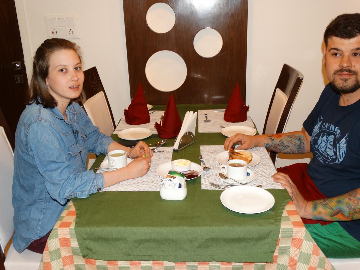 Hotel Royal Inn Chittorgarh Exteriör bild